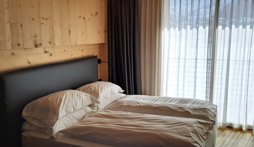 Deluxe Double or Twin Room, 1 Bedroom, Mountain View