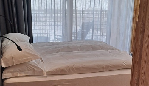 Elite Double or Twin Room, 1 Bedroom, Mountain View