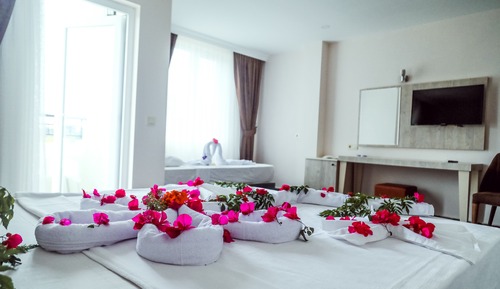 Economy Double or Twin Room