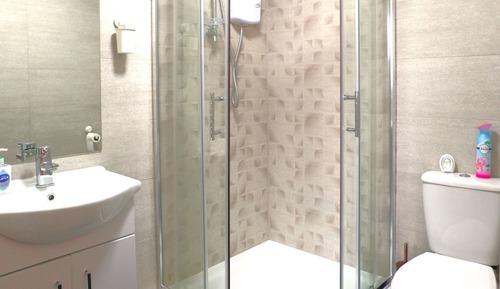Deluxe Apartment, Private Bathroom (Ground Floor)