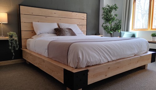 Comfort Room, 1 King Bed