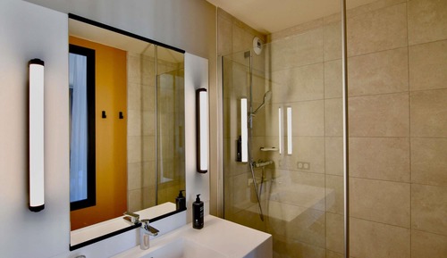Suite, 1 Double Bed with Sofa bed