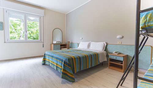 Superior Quadruple Room