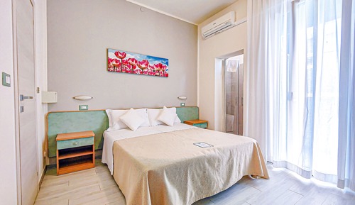 Romantic Double Room