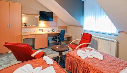 Comfort Twin Room