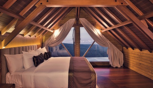 Volcano Panorama Villa