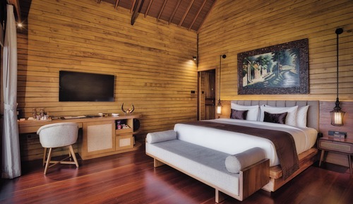 Volcano Vista Villa