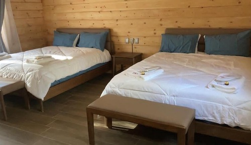Premium Cabin, 3 Bedrooms