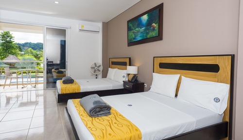 Junior Double Room