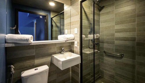 Standard Room, 2 Twin Beds