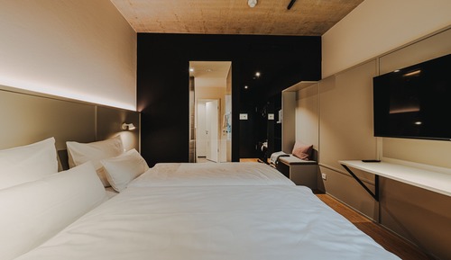 Basic Double Room