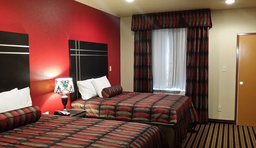 Double Room, 2 Queen Beds
