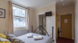 Deluxe Double Room, Private Bathroom (Room 8)