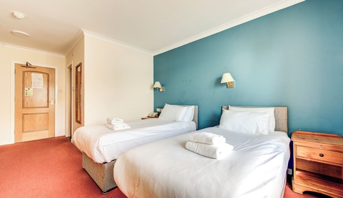 Standard Twin Room