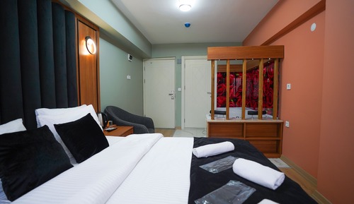 Exclusive Room, 1 Double Bed