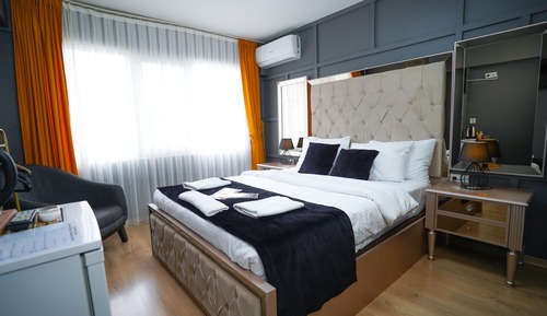 City Double Room