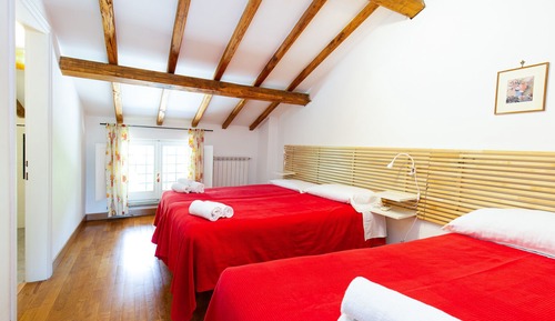 Family Apartment, 2 Bedrooms (TC3)