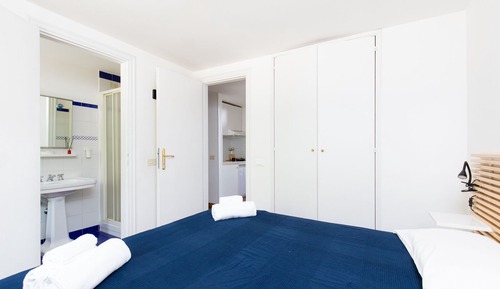 Family Apartment, 2 Bedrooms (TC4)