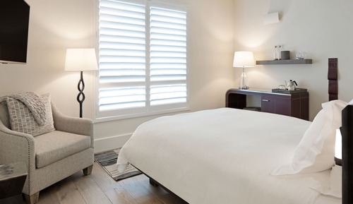 Room, 1 Queen Bed, Non Smoking, City View