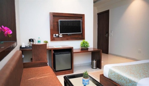 Deluxe Double Room, 1 Double Bed