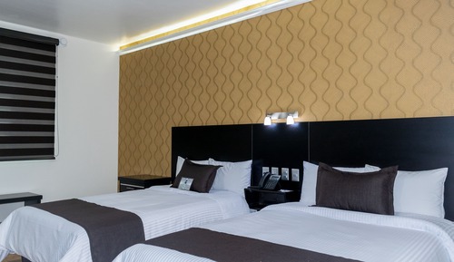 Business Room, 2 Queen Beds