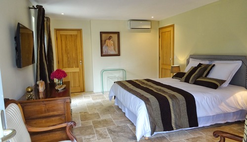 Deluxe Room (Sauveterre)