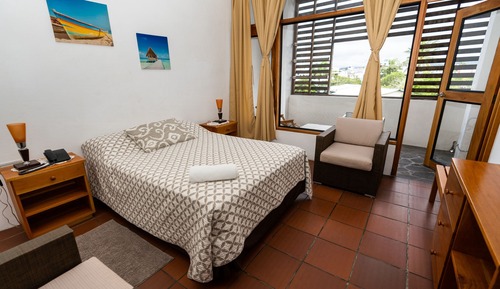 Single Room, 1 Twin Bed