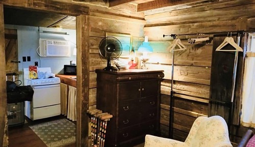 Cabin, Private Bathroom (Rynders)
