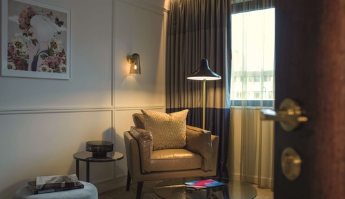 Room, Multiple Beds