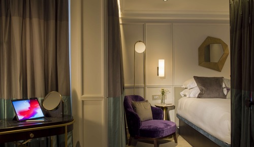 Superior Room, 1 Queen Bed