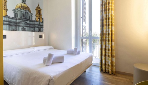 Economy Double Room, Non Smoking