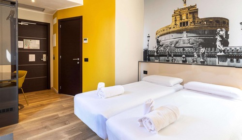 Standard Twin Room, Non Smoking