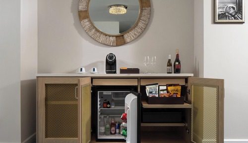 Deluxe Suite, 1 Bedroom