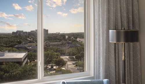 Room, 1 King Bed, Bay View