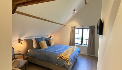 Deluxe Double Room (Amedee)
