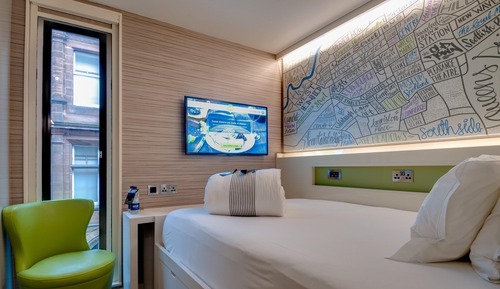 Standard Double Room