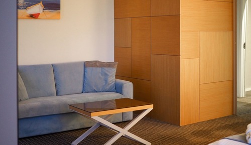 The 1 Suite Junior (Sea View)