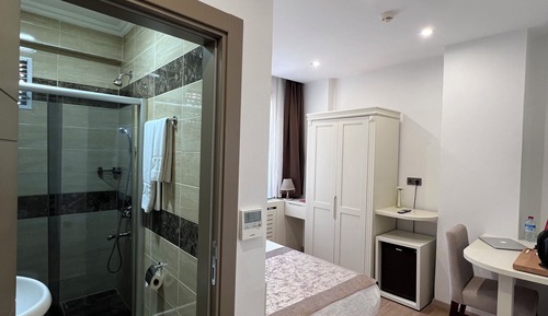 Single Room, 1 Twin Bed