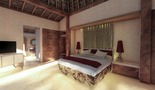 Double Room (Vishuddha)