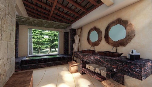 Double Room (Svadhisthana)