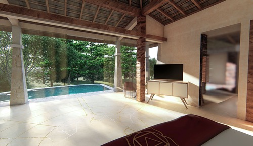 Double Room (Anahata)