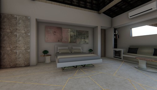 Double Room (Ajna)