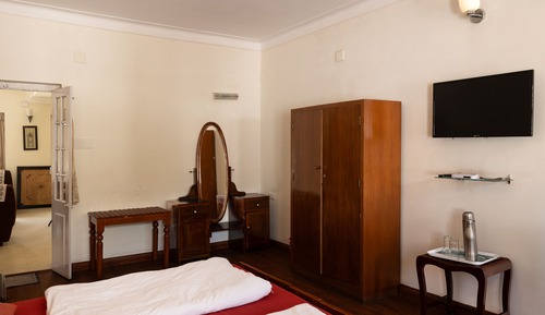 Deluxe Room, 1 Double Bed