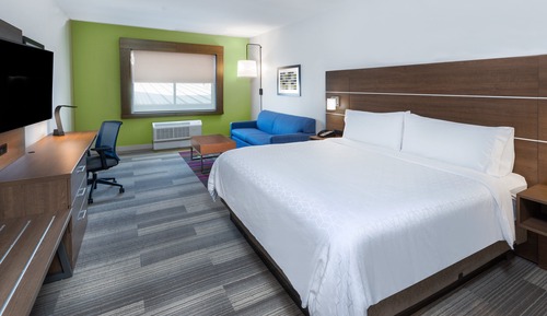Suite, 1 King Bed (Additional Living Area)