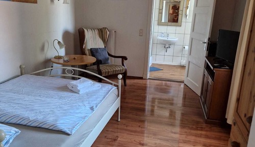 Basic Single Room