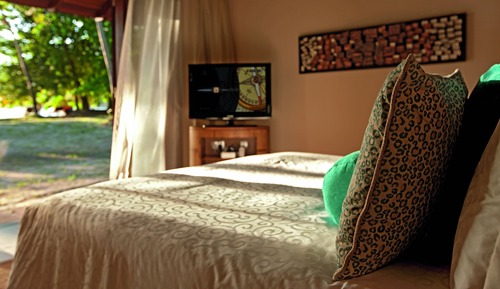 Villa, 2 Bedrooms (Beach)