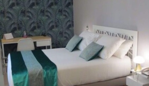 Double Room, Accessible, Ground Floor