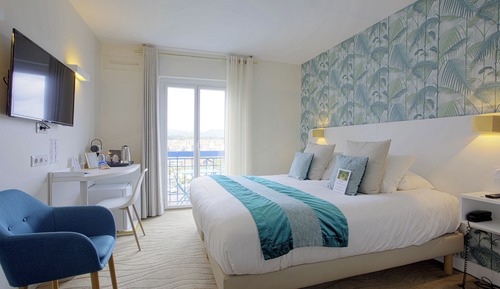 Comfort Double Room +