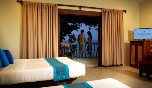 Deluxe Room, Sea View
