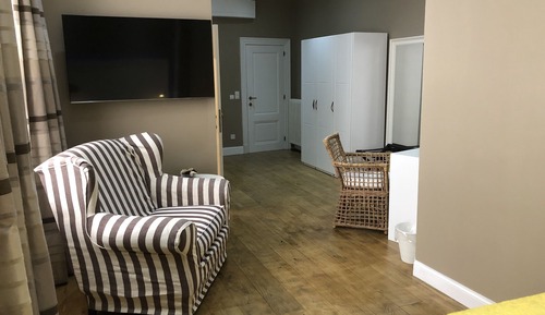 Junior Suite, 1 King Bed